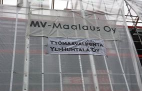 MV-maalaus Oy ja Työmaavalvonta Yli-Huhtala Oy